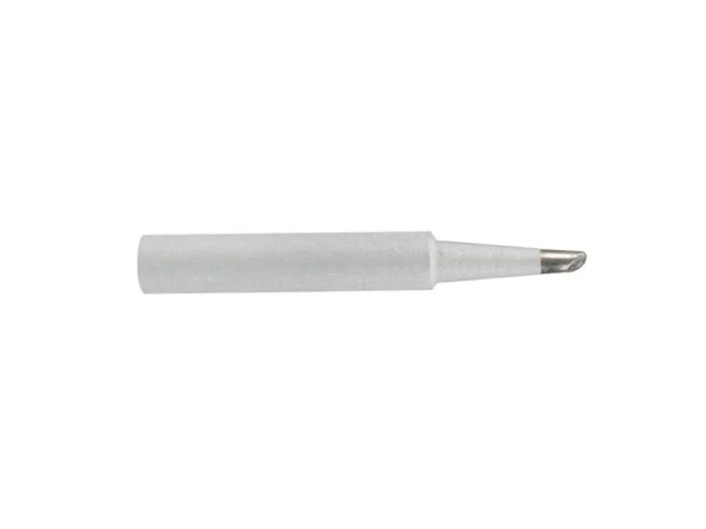 Velleman Ersatz-Lötspitze 3 mm, abgeschrägt, kompatibel mit Velleman Lötstation (VTSSC50N)