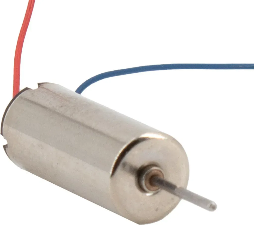 716 Hollow Cup Motor Hohe Drehzahl 3.7V 50000RPM