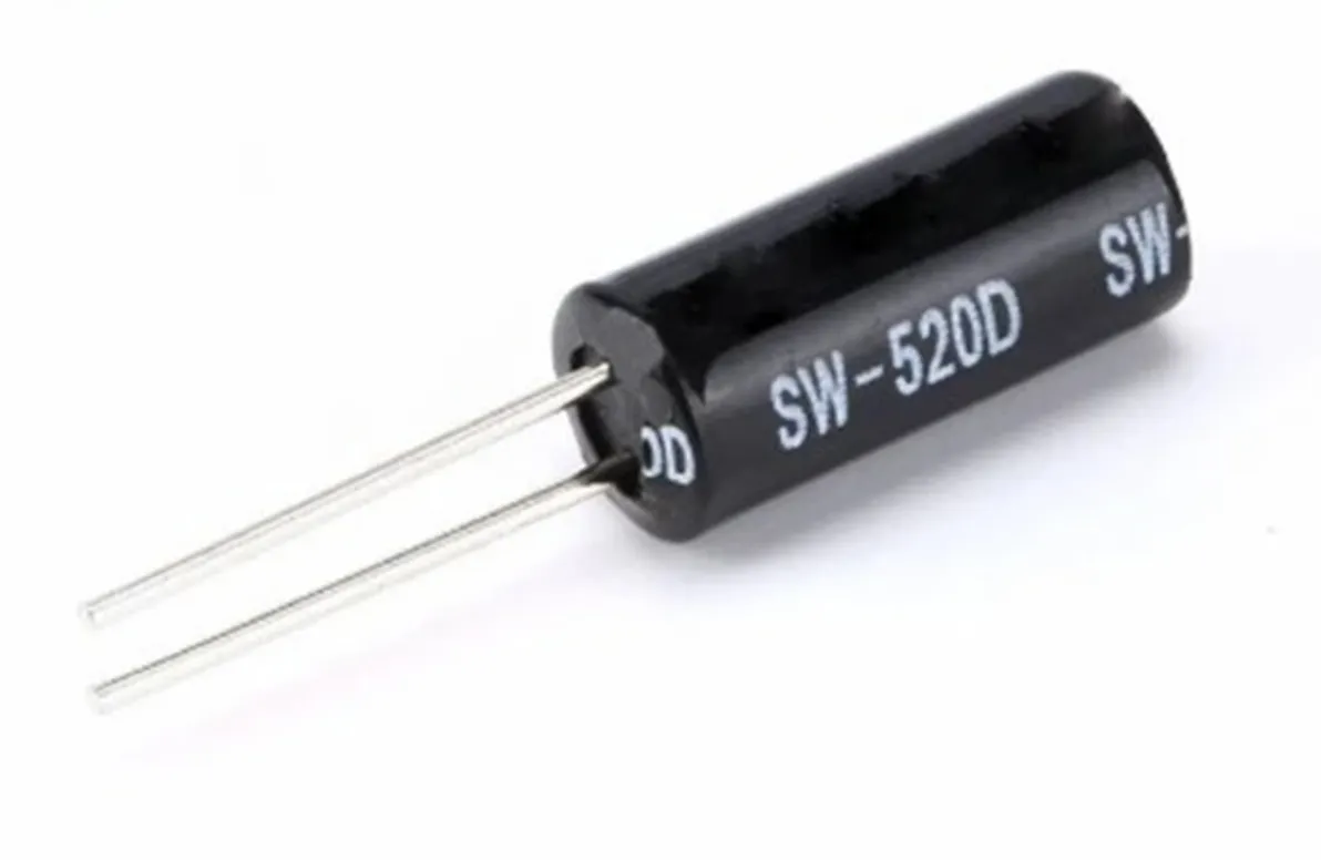 SW-520D Neigungs- / Tilt-Sensor