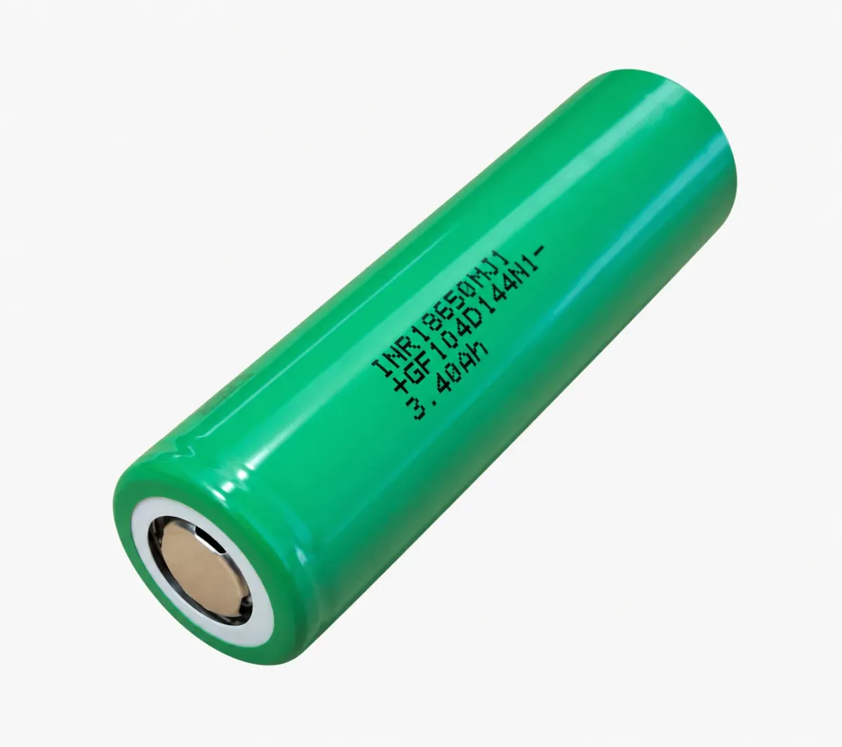 LG 18650 Lithiumbatterie 3500mAh 10A