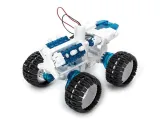 Salzwasser-Auto-Bausatz, edukatives STEM, keine Batterien erforderlich – 1