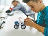 Salzwasser-Auto-Bausatz, edukatives STEM, keine Batterien erforderlich – 4