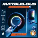 Marble Teleporter Set für Marblelous Kugelbahn – 1