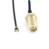 LoRa Antenne 433MHz 3dBi Extern mit IPEX- und SMA-Anschluss – 3