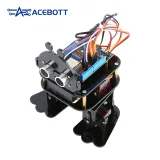 ACEBOTT ESP32 Bionischer zweibeiniger Roboter-Bausatz – 4
