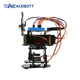 ACEBOTT ESP32 Bionischer zweibeiniger Roboter-Bausatz – 5