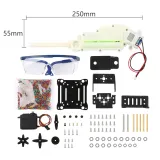 ACEBOTT Erweiterung Wasserballkanone für ESP32 Roboterwagen – 3