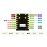 ESP32-C3 Super Mini Wi-Fi & BLE Mit 4MB Flash – 3