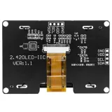2.4 inch OLED-Display 128x64 Grün I2C SSD1309 3.3V – 2