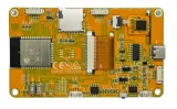 ESP32 mit 3.2 inch TFT Display und empfindlichem kapazitivem Touchscreen (+WiFi & Bluetooth) – 3
