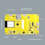 ESP32 mit 3.2 inch TFT Display und empfindlichem kapazitivem Touchscreen (+WiFi & Bluetooth) – 6