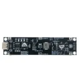 18650-Batteriehalter mit Ladegerät und 9V Step-up-Modul (USB-C) – 3