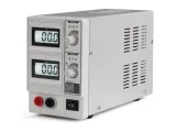Velleman Labornetzteil, regelbar, 0-15 VDC/0-3 A. LABPS1503 – 1