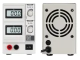 Velleman Labornetzteil, regelbar, 0-15 VDC/0-3 A. LABPS1503 – 2