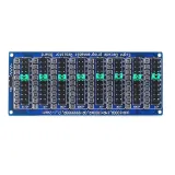 8 Segmente 10-fach programmierbares Widerstandsboard – 1