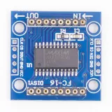 LED-Matrix-Modul MAX7219 Blau – 3