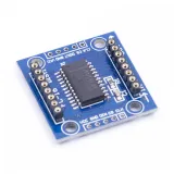 LED-Matrix-Modul MAX7219 Grün – 4