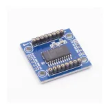 LED-Matrix-Modul MAX7219 Grün – 5