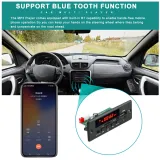 Bluetooth MP3 FM Einbau-Modul V1.1 – 3