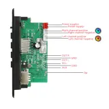 Bluetooth MP3 FM Einbau-Modul V1.1 – 4