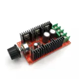 PWM-Motordrehzahlregler 12/24/36/50V  2000W 40A – 1