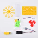 Elektrische Seifenblasenmaschine DIY – 3