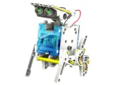 14 in 1 Solar-Roboter Lernset für Solarenergie – 5