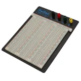 Breadboard, 2390 Löcher - ZY-206, 4 Klemmen – 1
