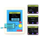 Full-Color Multifunktionaler Tester mit Akku – 6