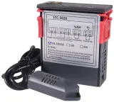 STC-3028 Regelbare Relais 220V für Temperatur und Luftfeuchtigkeit – 3