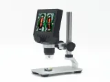 Digitales Mikroskop 600x 3.6MP mit Ständer – 5