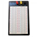 Breadboard, 1660 Löcher - ZY-204, 3 Klemmen – 1