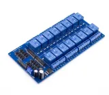 16-Kanal-Relaismodul 12V mit Optokoppler – 1