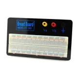 Breadboard 830 Löcher ZY-201 – 4