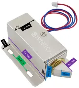 Solenoid 12V Türschloss – 2