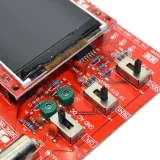 Digitales Oszilloskop DSO138 (JYE Tech clone vorverlötet) – 2