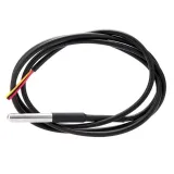 DS18B20 wasserdichte Fühler-Temperatursensor 5m Kabel – 4