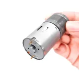 Getriebemotor 6V DC 77rpm 25GA-370 – 5