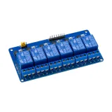 Relaismodul 5v Low | 6-Kanal – 1