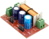 400W verstellbarer Treble/Bass 2-Wege-Crossover-Filter – 1