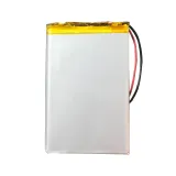 3.7V 4000mAh Wiederaufladbarer LIPO (Lithium Polymer) Flachakku | 606090 – 1
