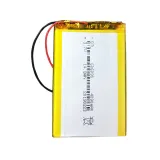 3.7V 4000mAh Wiederaufladbarer LIPO (Lithium Polymer) Flachakku | 606090 – 2