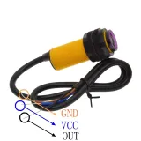 E18-D80NK Infrarot-Reflexionssensor – 4
