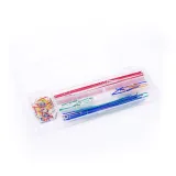 140 Jumper Wire U Shape Shield Breadboard mit Aufbewahrungsbox – 1