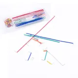140 Jumper Wire U Shape Shield Breadboard mit Aufbewahrungsbox – 3
