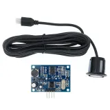 Ultraschallsensor Einbau schwarz SR04M-2 spritzwassergeschützt – 4