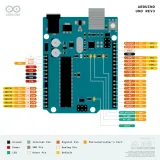 Arduino®  UNO Rev3 original DIP – 2