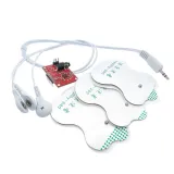 ECG Herzfrequenzmesser-Kit mit Elektrodenpads AD8232 – 2