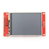 2.8inch TFT Touchscreen 320x240 ILI9341 SPI – 1