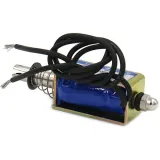 Solenoid 12V Drücken und Ziehen 300mA | JF-0530B – 2